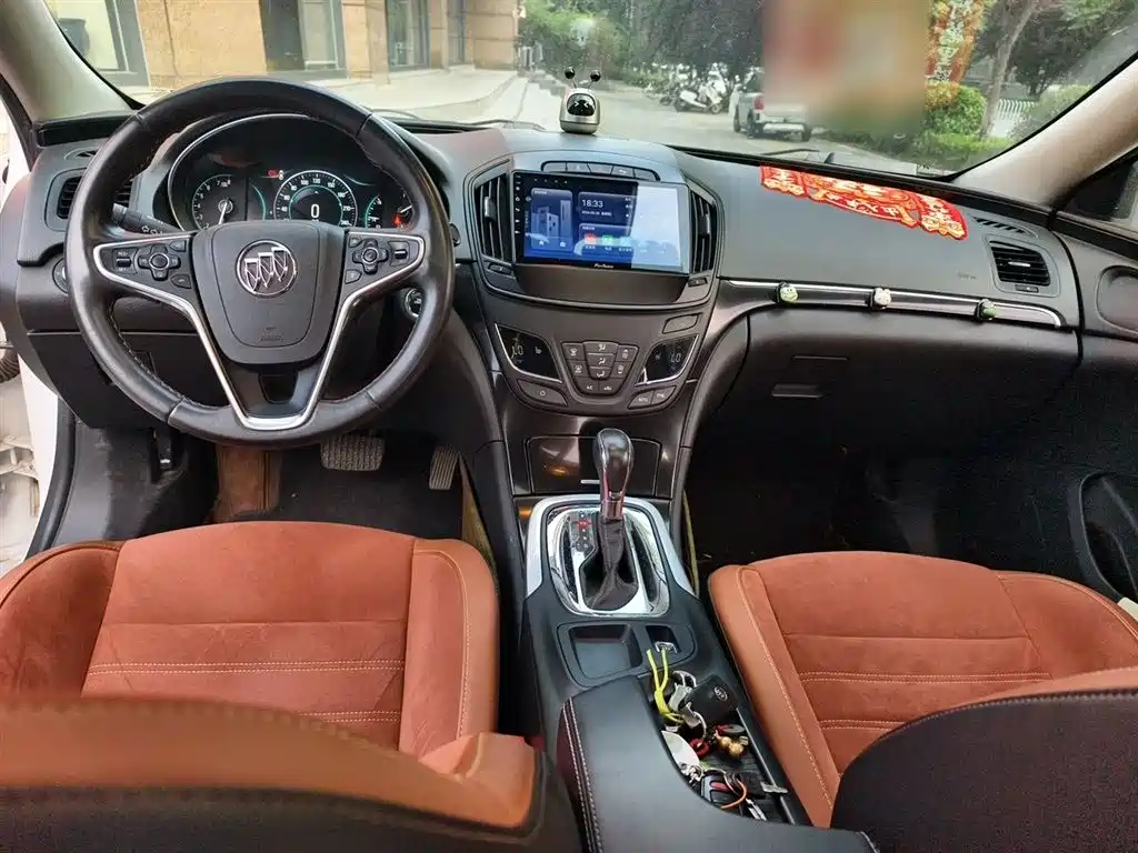 Buick Regal 2015 1.6T Elite Tech Edition фото 5