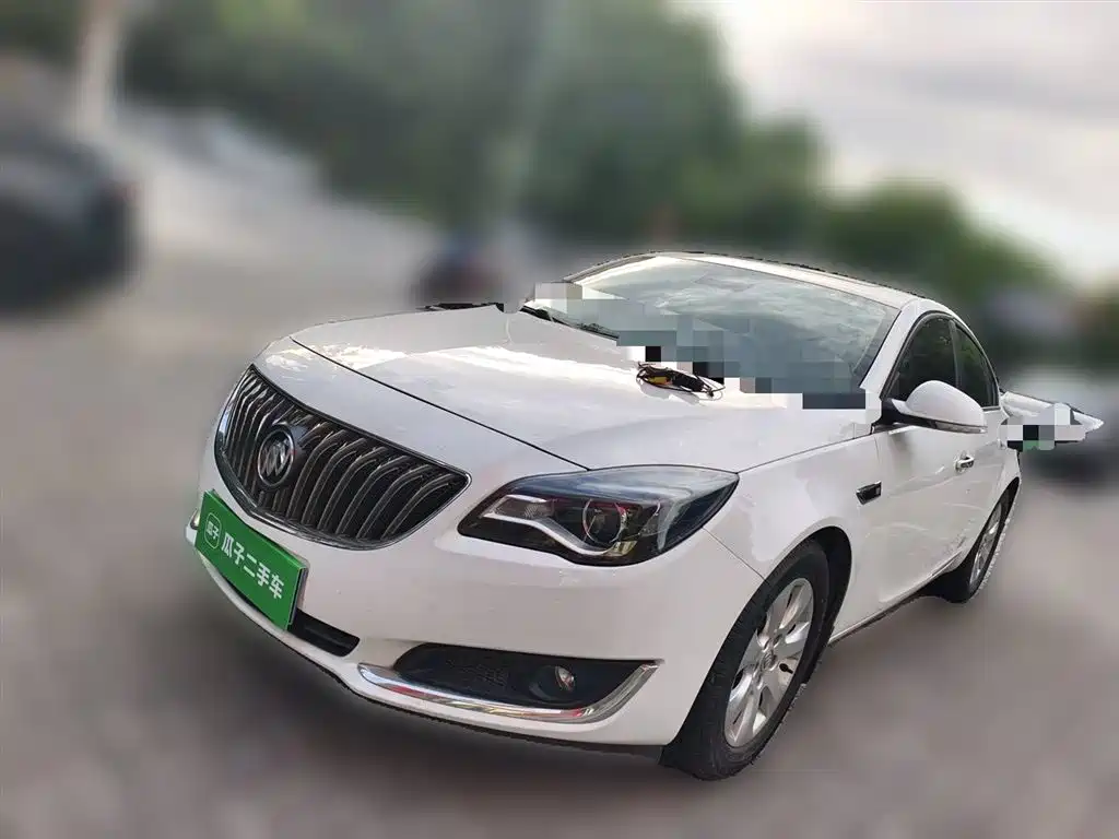 Buick Regal 2015 1.6T Elite Tech Edition