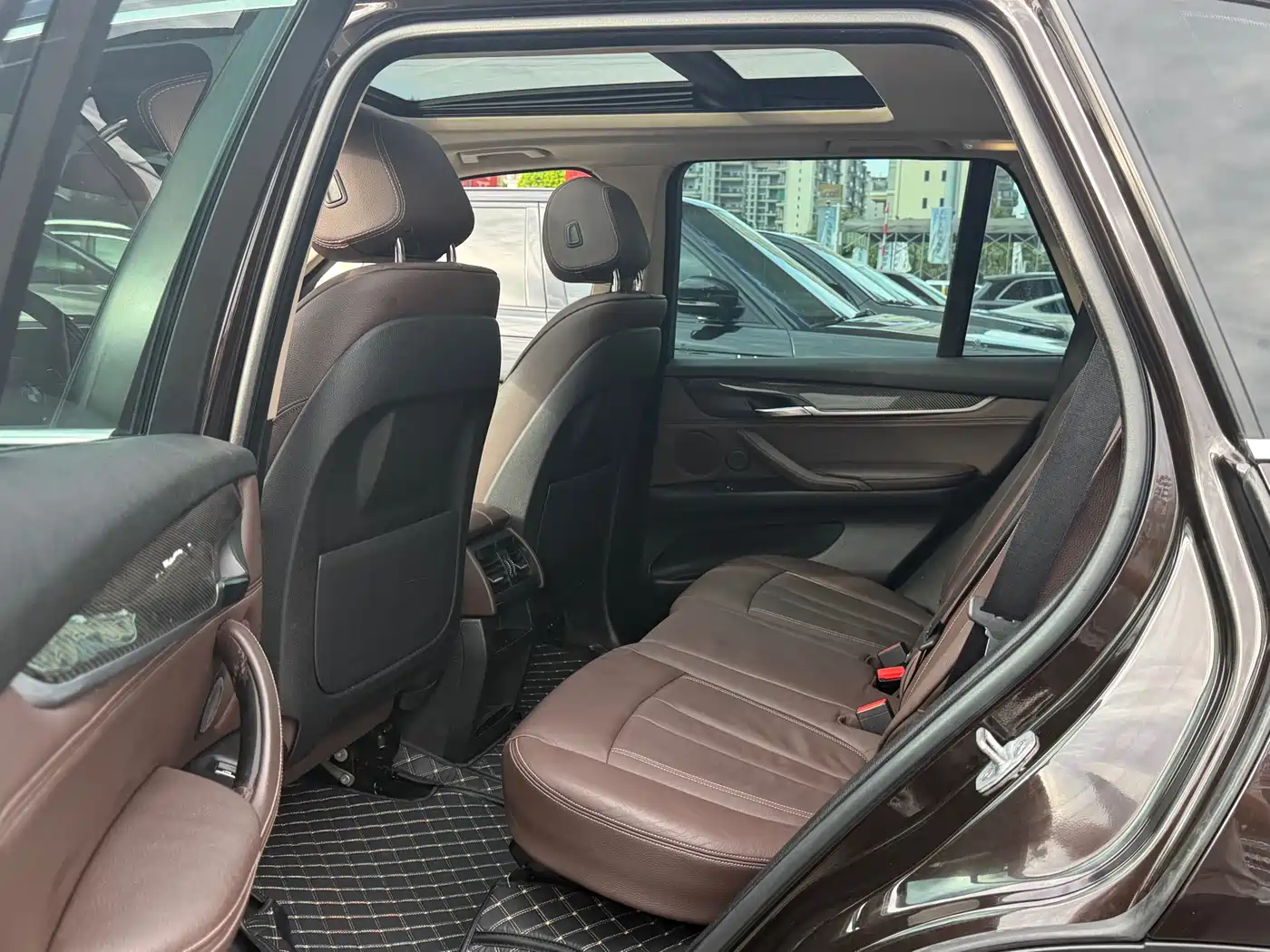 BMW X5 (Import) 2014 xDrive30d фото 6