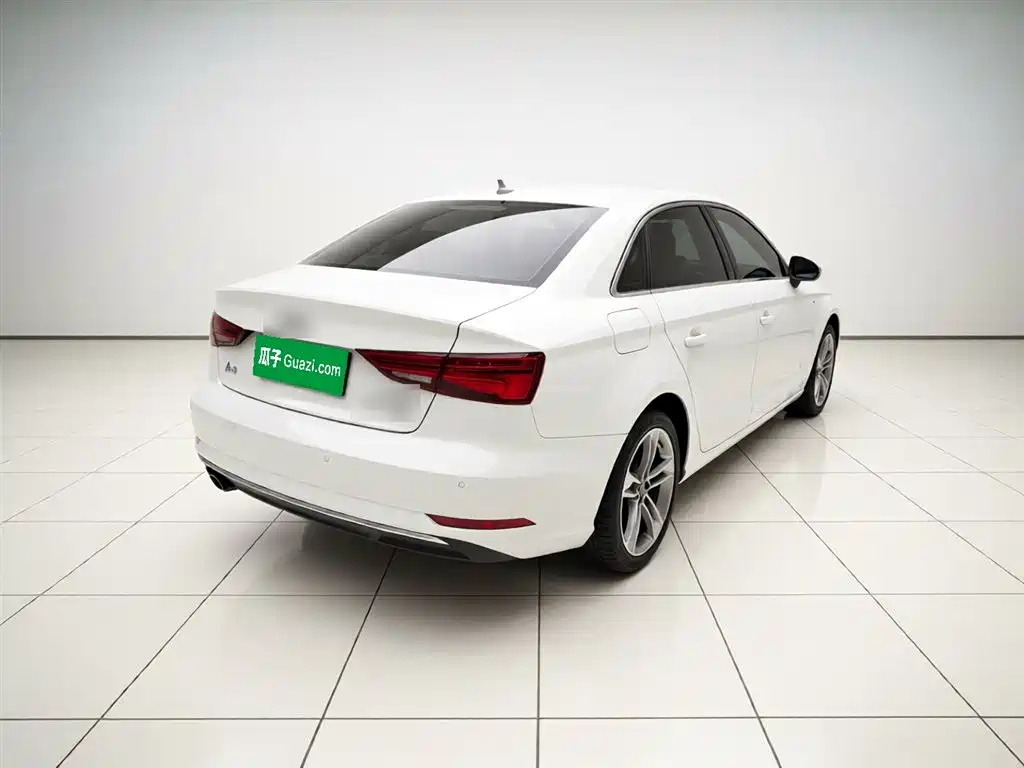 Audi A3 2020 Facelift Limousine 35 TFSI Progressive (China VI) фото 6