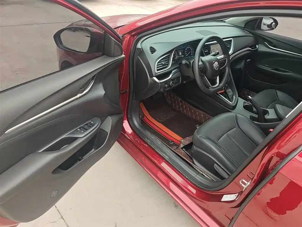 Buick Excelle 2021 Facelift Exemplar 1.5L Auto Elite фото 16