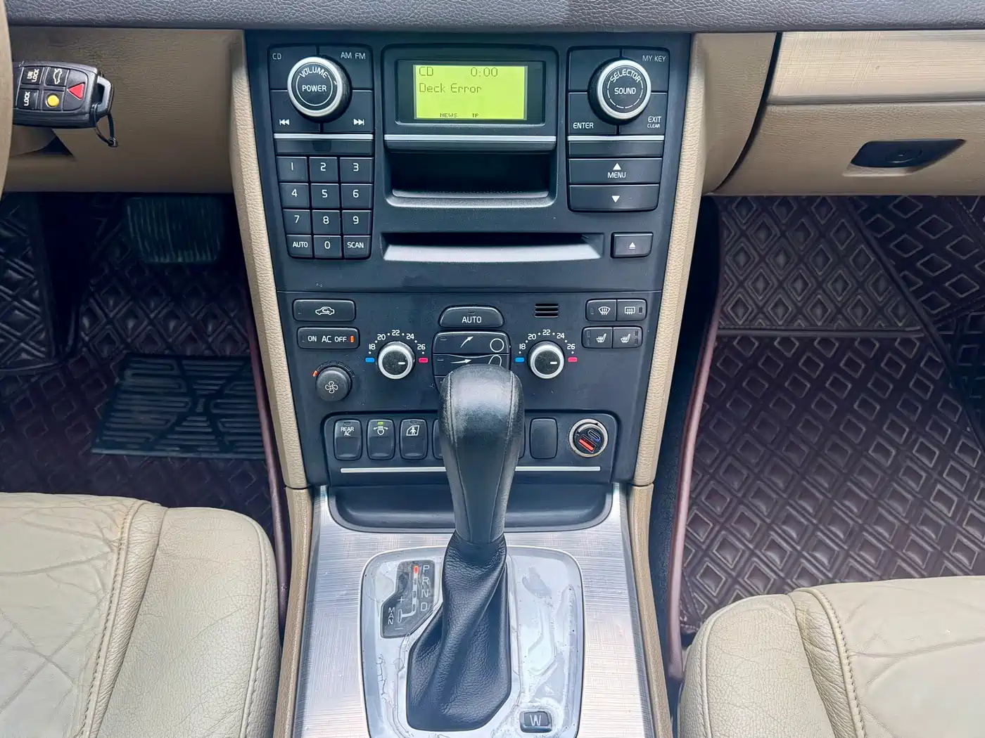 Volvo XC90 2011 2011 2.5T AWD