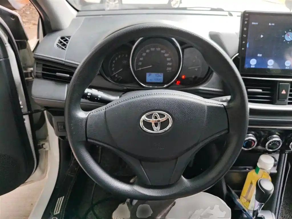 Toyota YARiS L Zhi Xiang 2020 1.5L CVT Leading Edition фото 7
