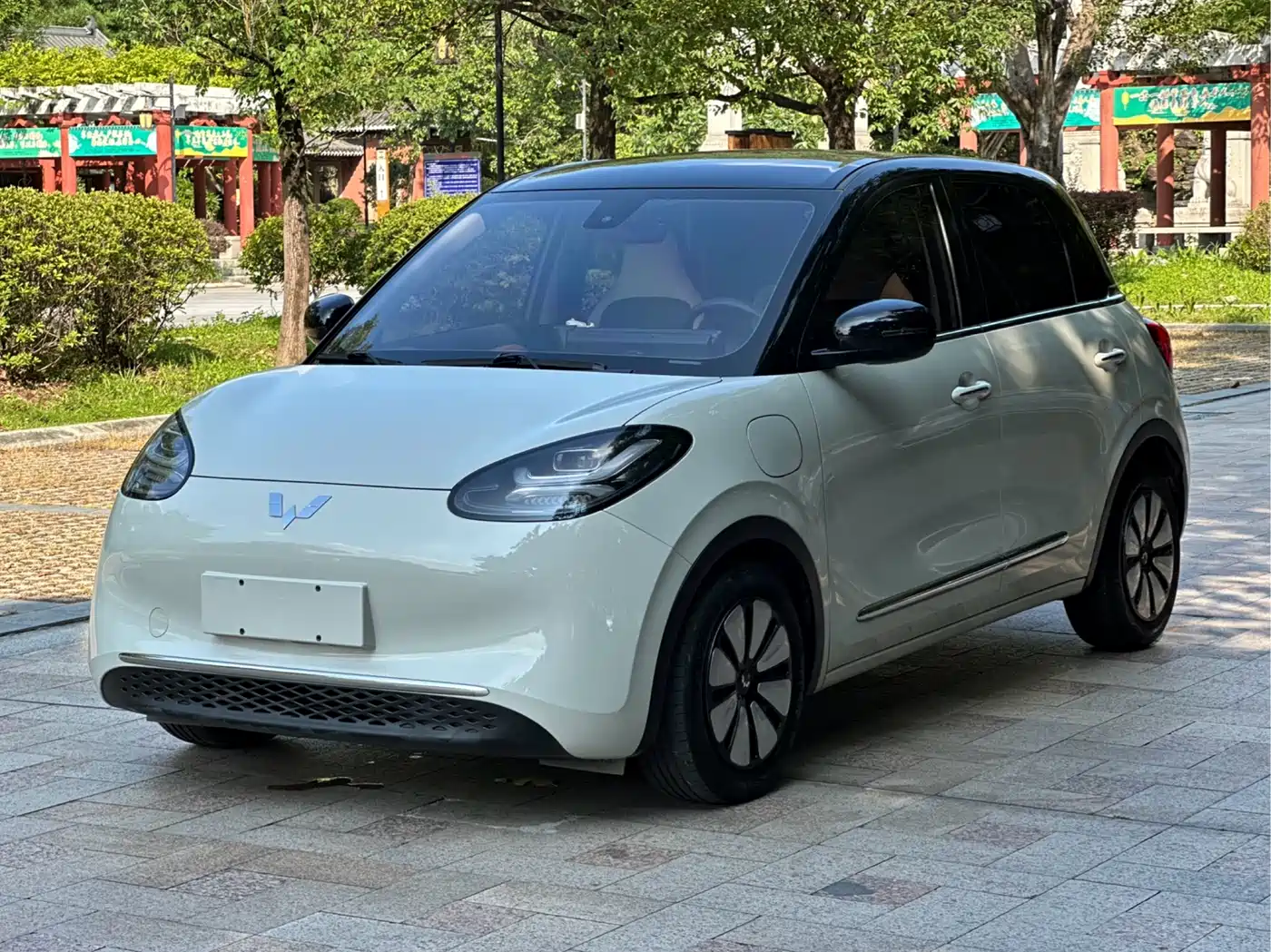 Wuling Motors Wuling Bingo 2023 2023 Model 333km Joy+ Version