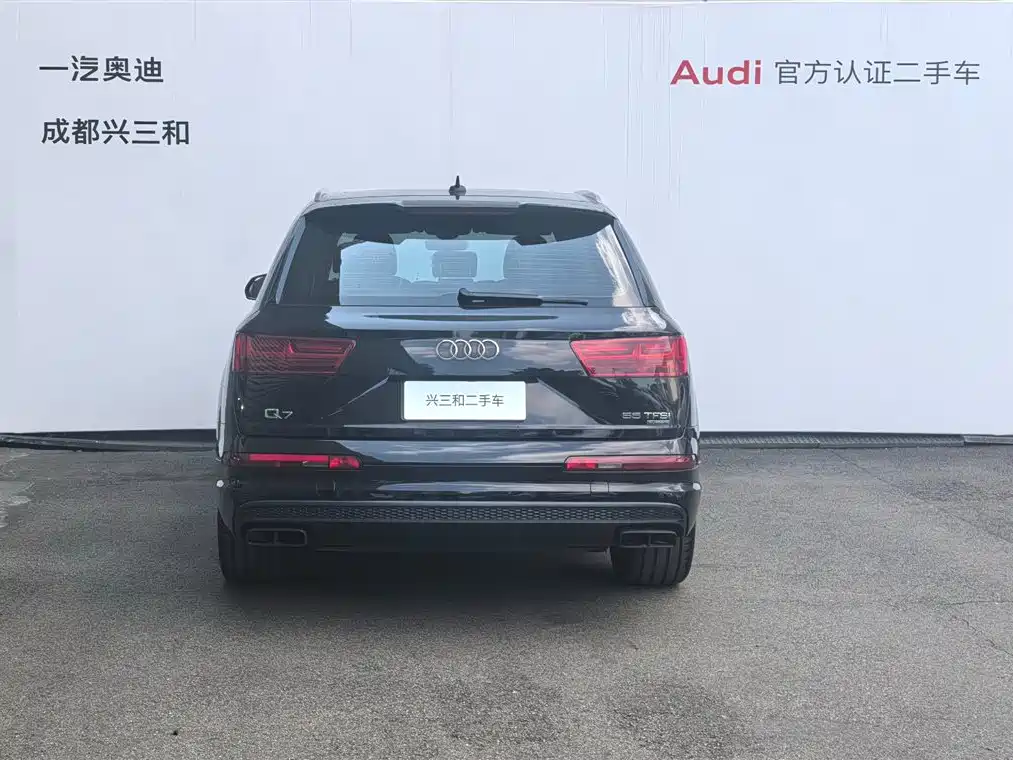 Audi Q7 2018 45 TFSI Premium фото 5