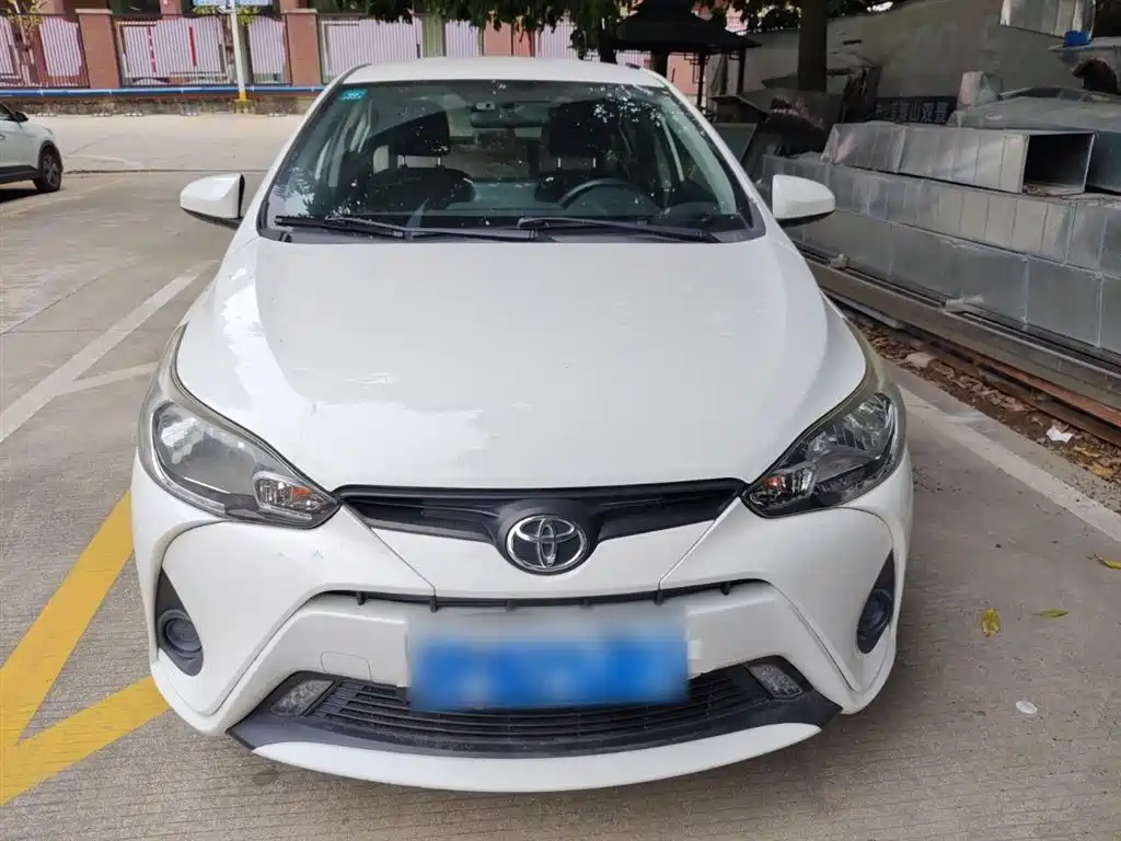 Toyota YARiS L Zhi Xiang 2020 1.5L CVT Leading Edition фото 3
