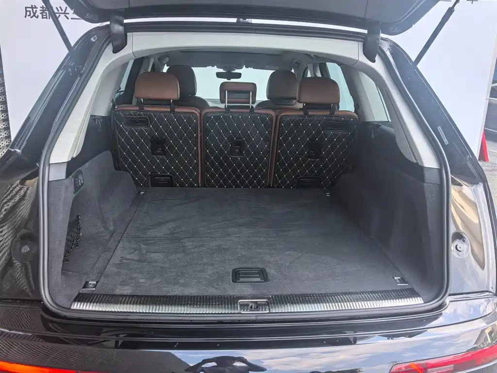 Audi Q7 2018 45 TFSI Premium фото 16