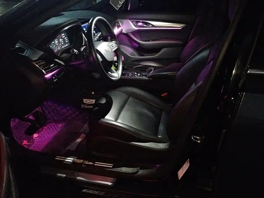 Cadillac CT5 2021 28T Premium Edition фото 9