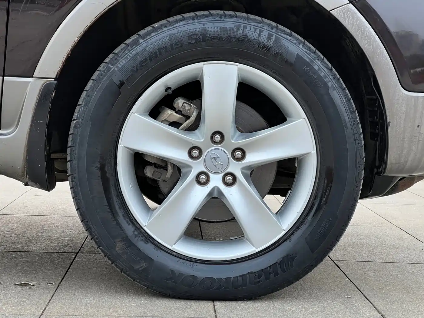 Hyundai Veracruz 2012 3.8L Luxury Edition фото 14