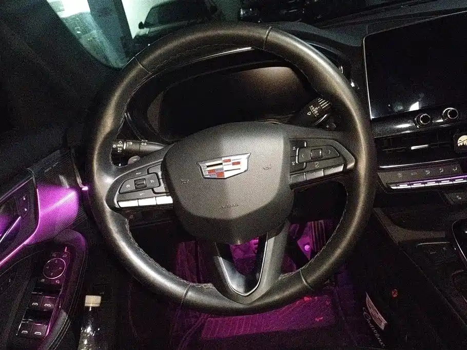 Cadillac CT5 2021 28T Premium Edition фото 15