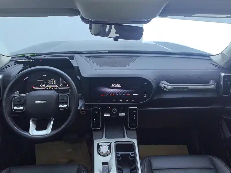 Haval Big Dog 2024 1.5T DCT Border Collie Edition фото 12