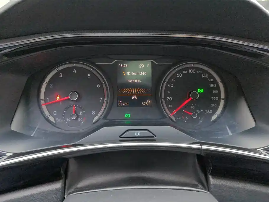 Volkswagen Tayron 2019 330TSI 2WD Luxury China VI фото 14