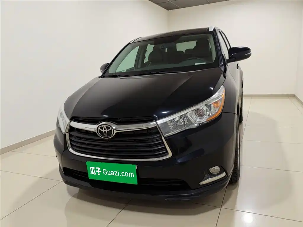 Toyota Highlander 2017 2.0T 4WD Ultimate 7-Seater фото 2