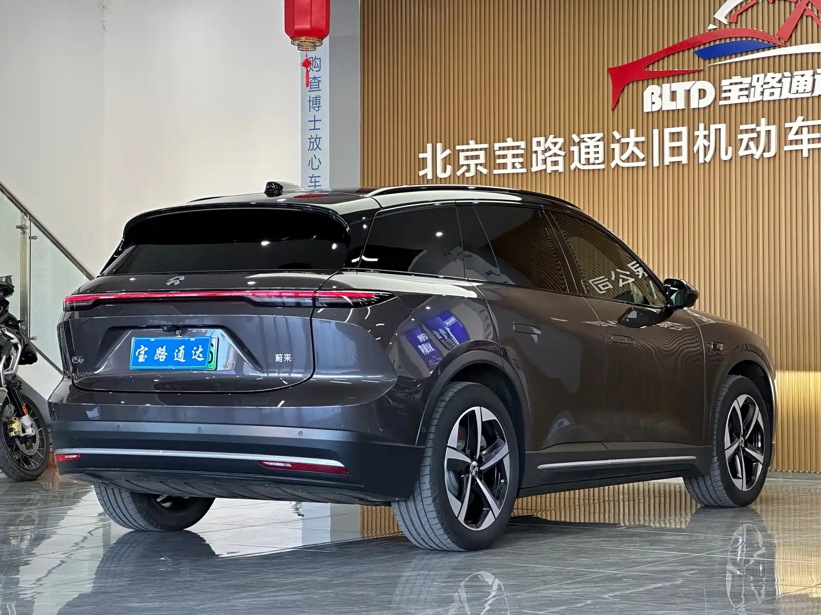 Фото 6 - NIO ES6
