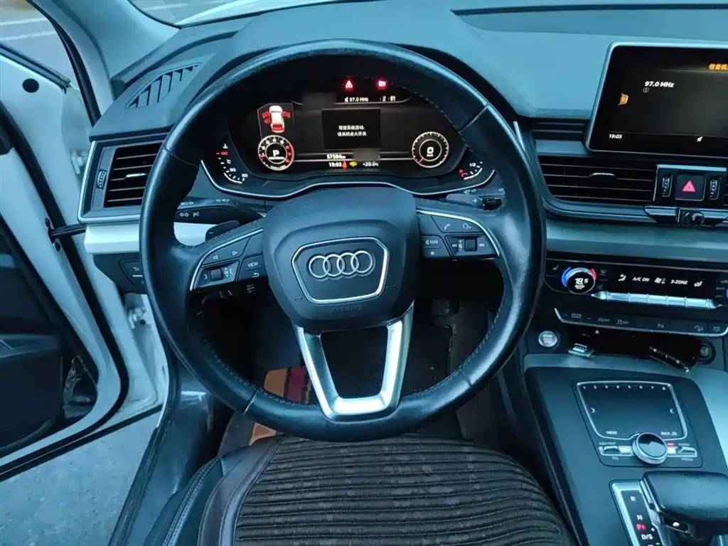 Audi Q5L 2018 40 TFSI Prestige Fashion (China V) фото 11