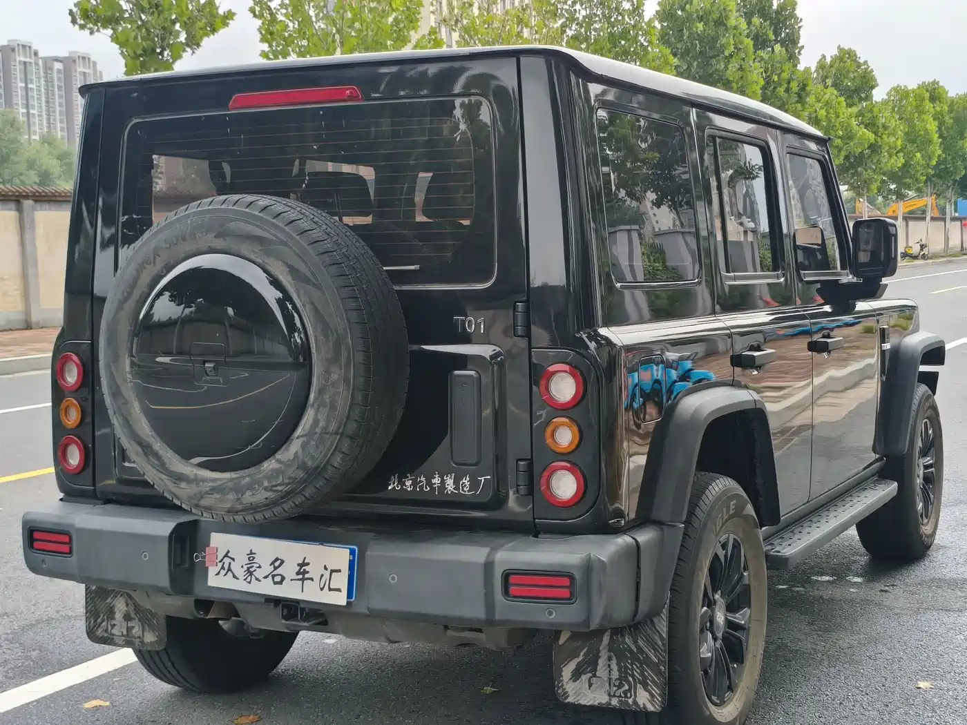 212 T01 2024 2024 2.0T Mechanic