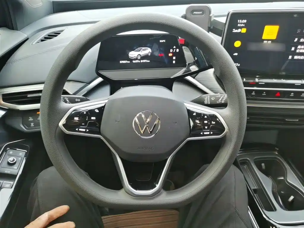 Volkswagen ID.4 CROZZ 2024 Pure Limited Edition фото 11