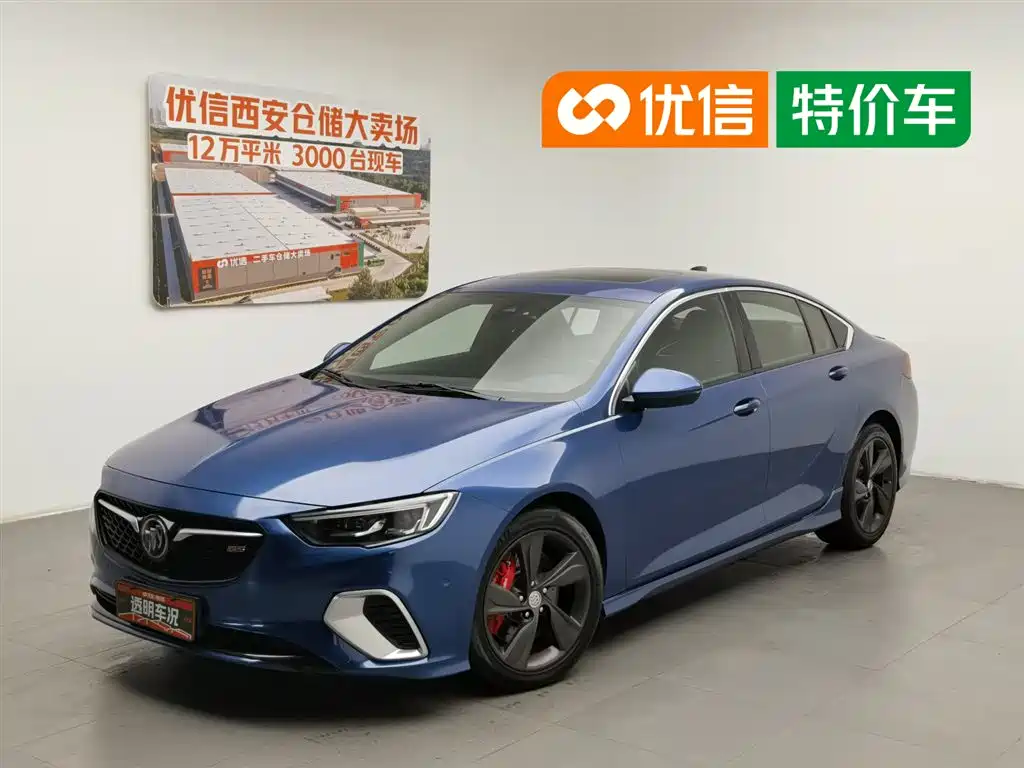 Buick Regal 2017 GS 28T Luxury Type