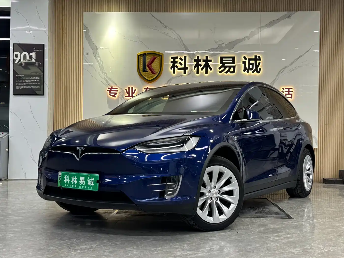 TESLA MODEL X