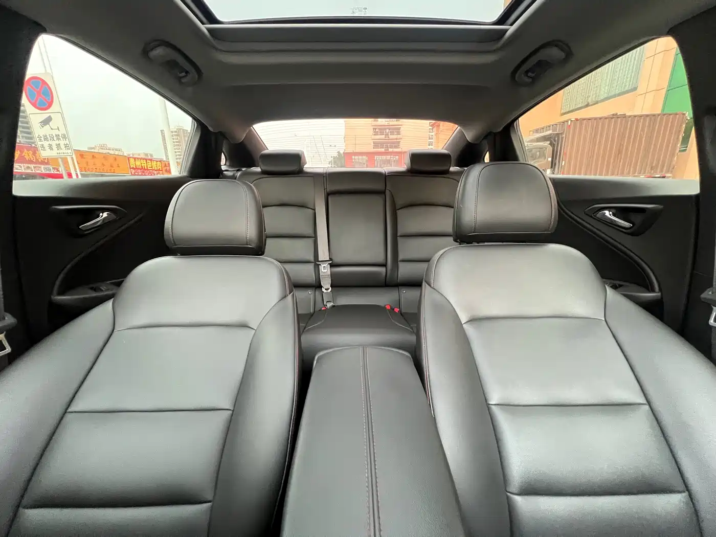 Chevrolet Malibu XL 2021 Model Redline 550T Auto Sharp Connect Edition фото 18