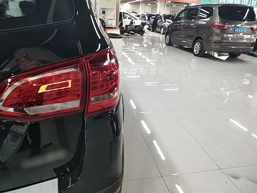 Haval H6 2018 Red Label Sport 1.5T Manual 2WD Elite фото 8