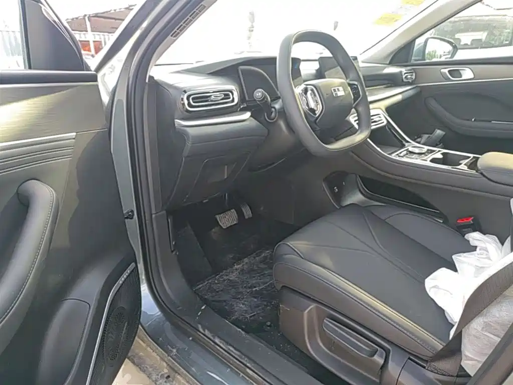 Geely Galaxy Galaxy Stellar 6 2025 Model 125km Free Edition фото 16