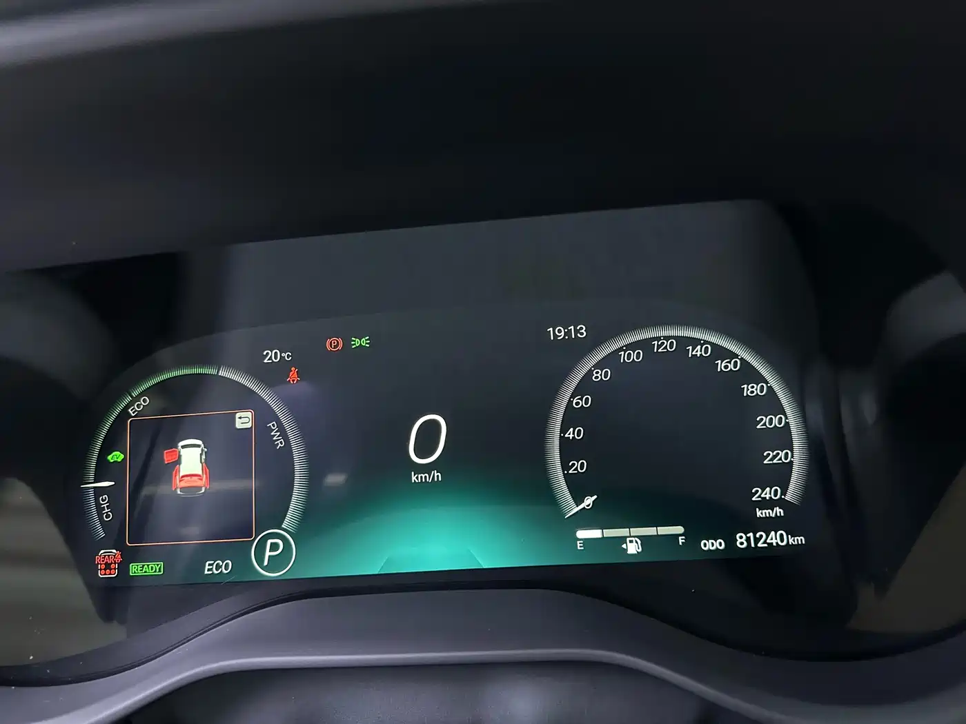 Toyota Sienna 2021 2.5L Hybrid Ultimate Edition фото 15
