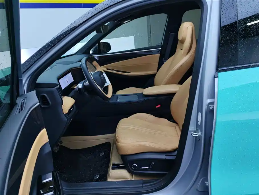 GEELY GALAXY GALAXY L7