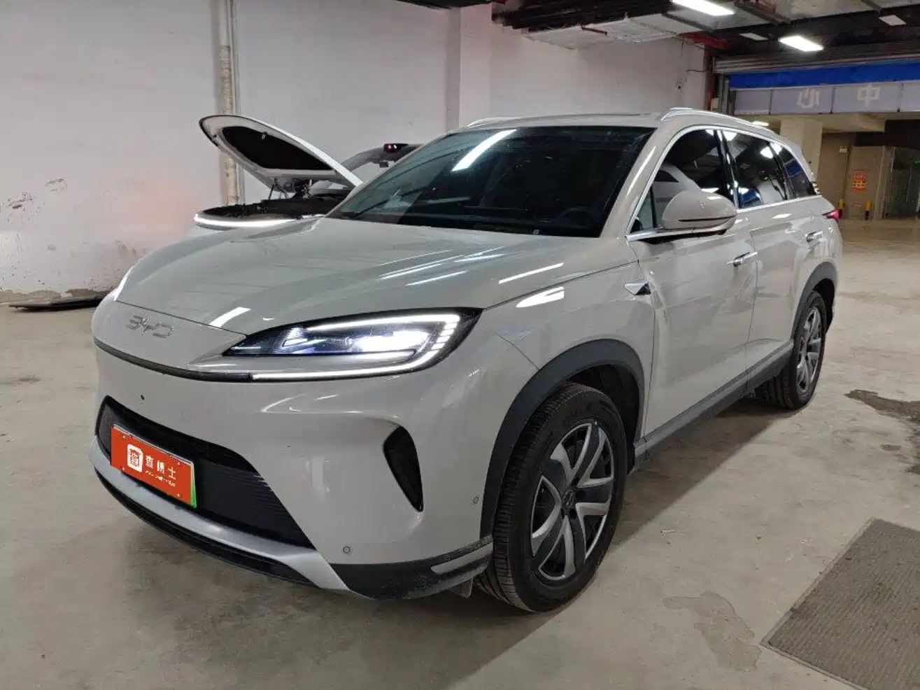 BYD Hai Shi 07 DM-i 2025 150 Pilot+ Edition
