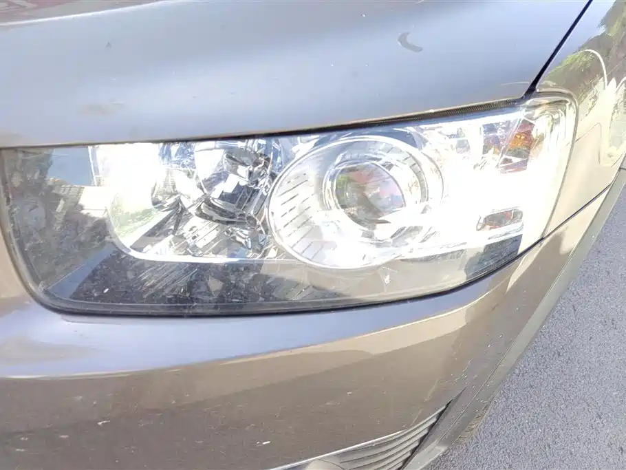 Chevrolet Captiva 2015 2.4L 2WD Urban Edition 5-seater фото 5