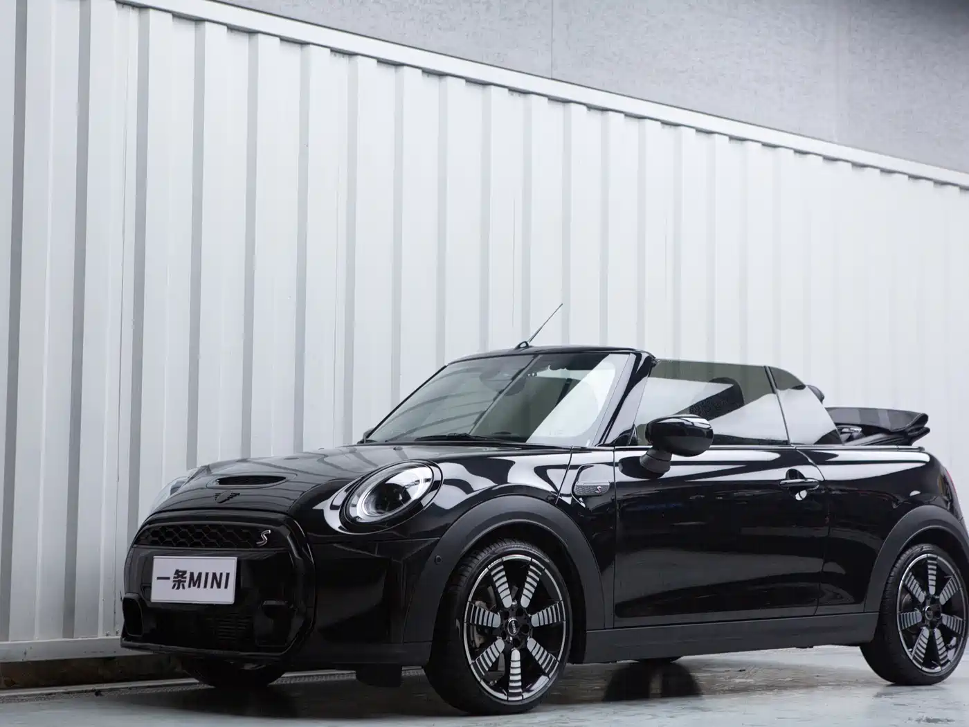 MINI MINI 2023 2.0T COOPER S CABRIO Artist