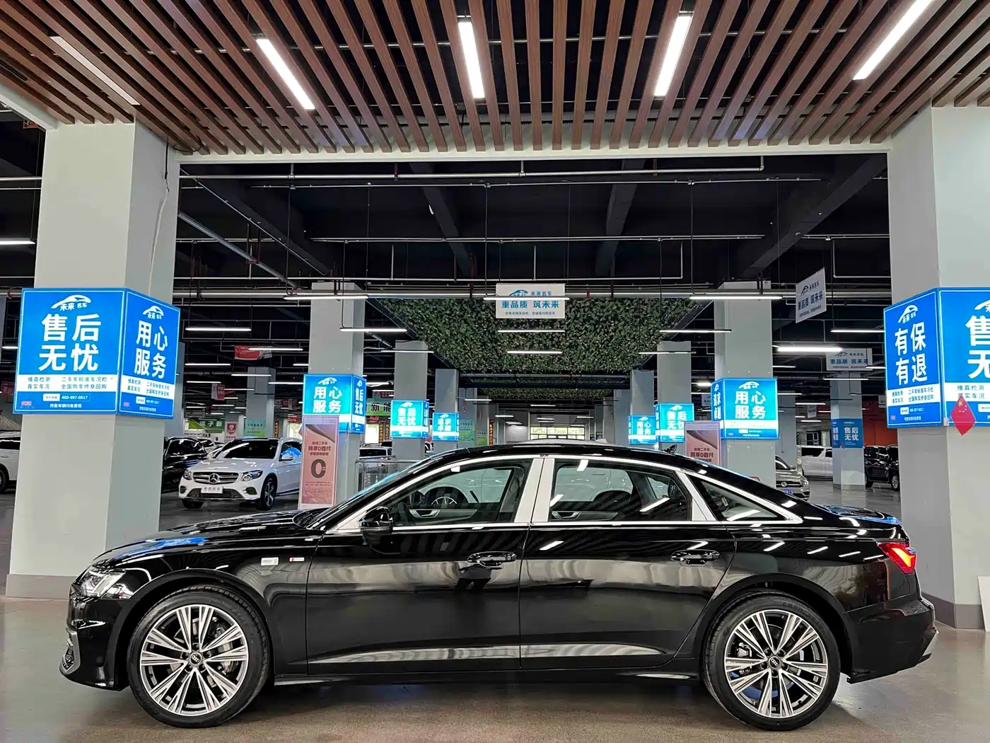 Audi A6L 2026 Model Year 45 TFSI Premium Dynamic фото 18