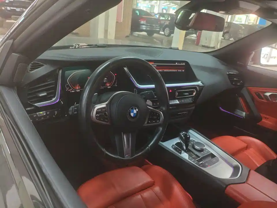 BMW Z4 2022 2022 sDrive 25i M Sport Shadow Edition