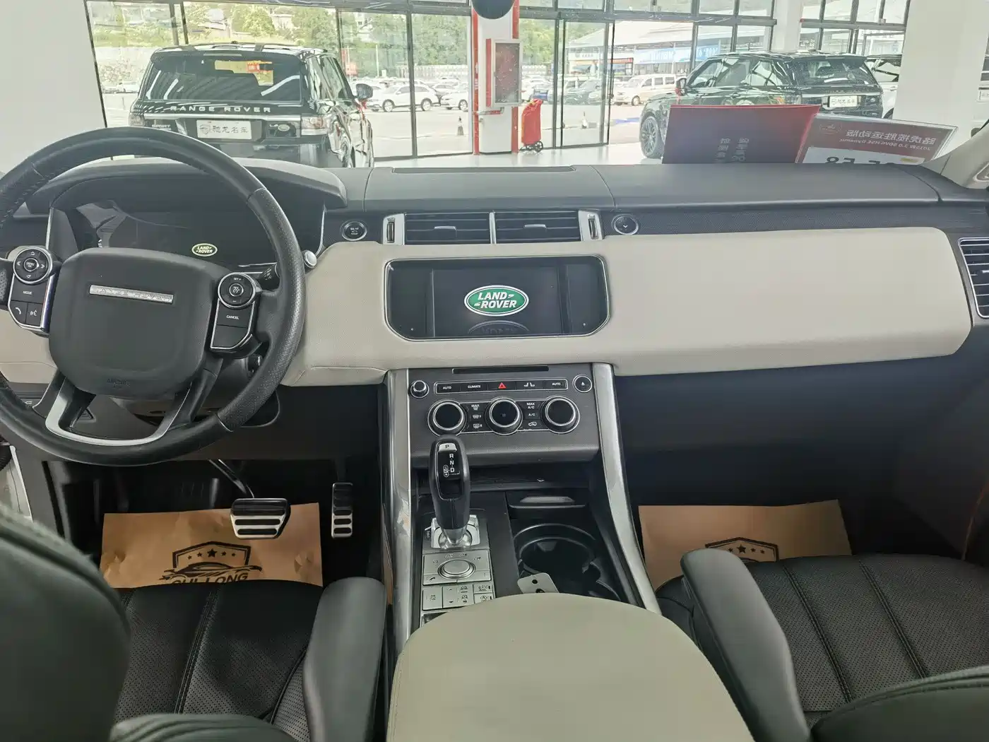 Land Rover Range Rover Sport 2015 3.0 SDV6 HSE DYNAMIC фото 5