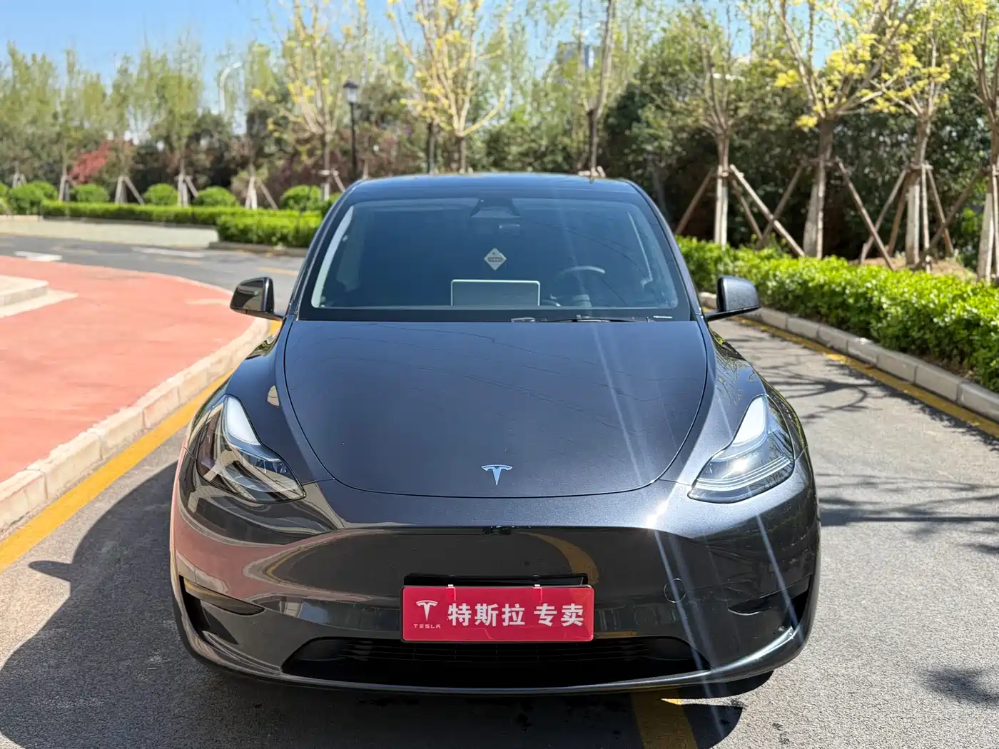TESLA MODEL Y