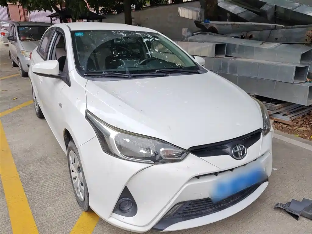 Toyota YARiS L Zhi Xiang 2020 1.5L CVT Leading Edition фото 22
