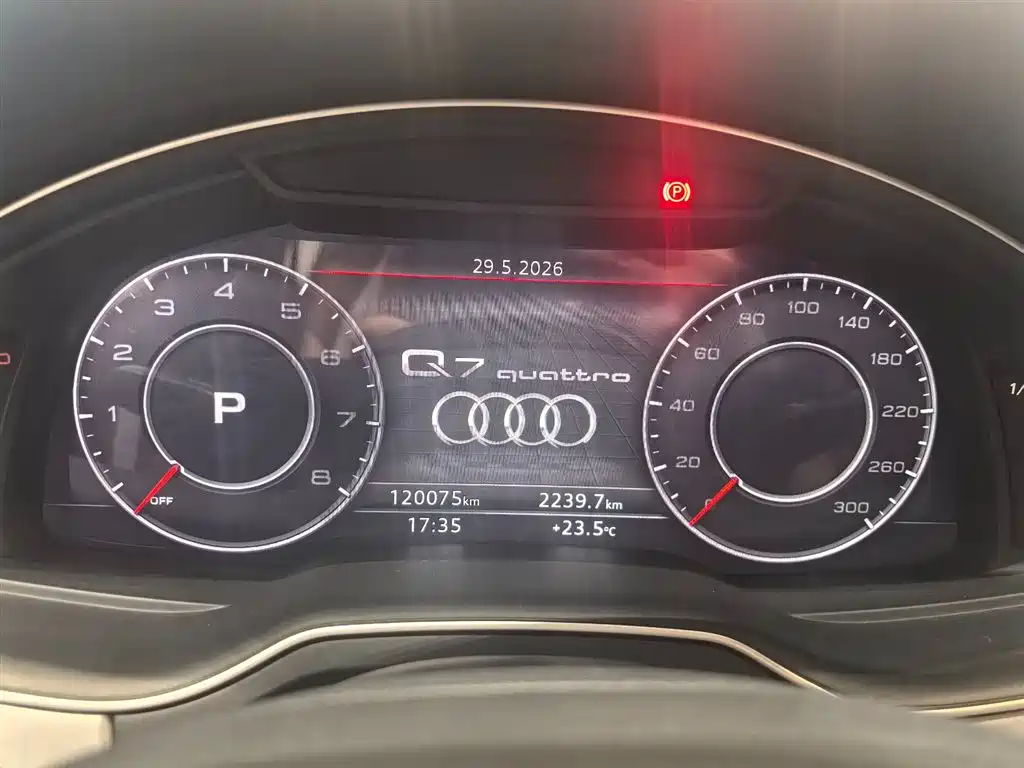 Audi Q7 2018 45 TFSI Premium фото 6
