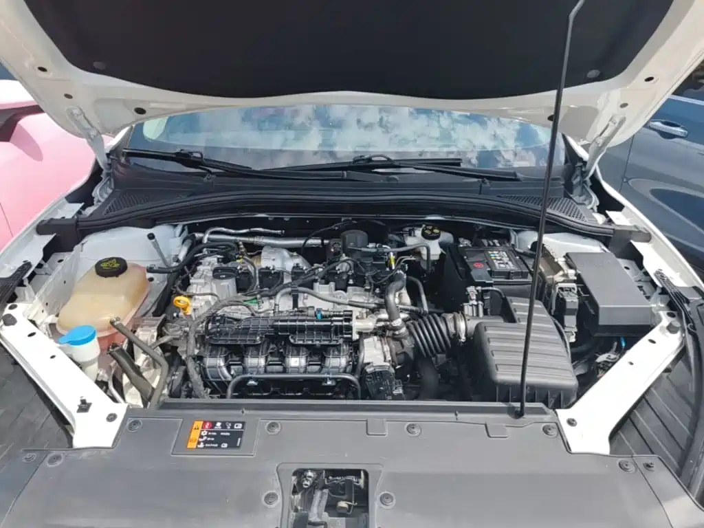 MG MG5 2024 2023 180DVVT CVT Style Edition