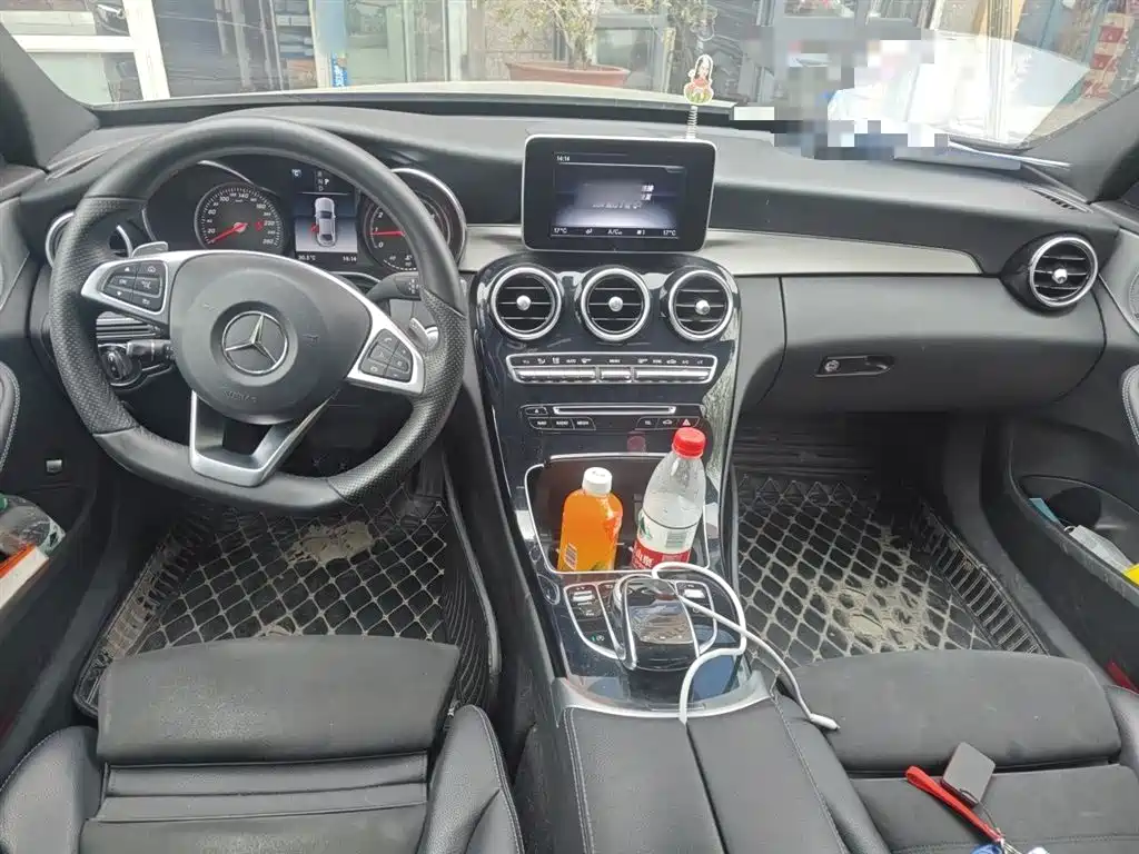 Mercedes-Benz C-Class 2018 C 200 Sport Edition фото 5