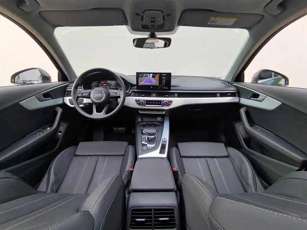 Audi A4L 2020 40 TFSI Luxury Dynamic фото 21