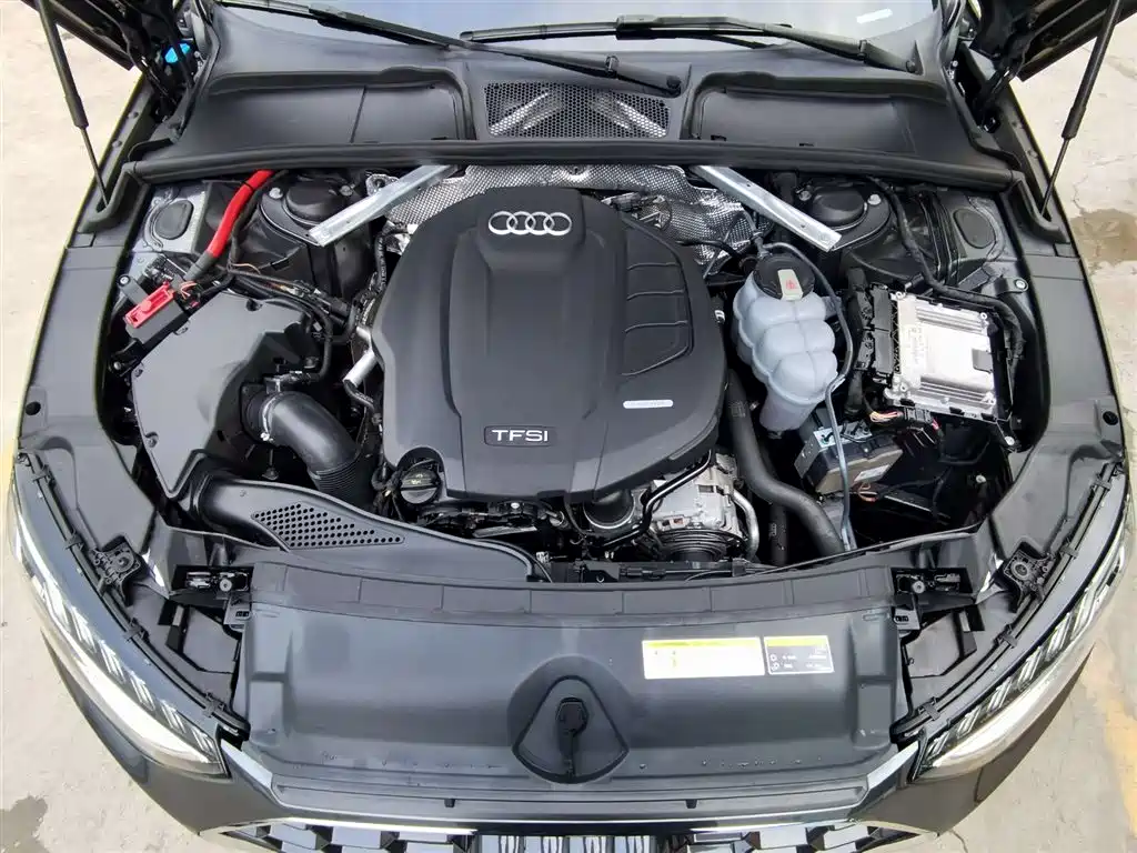 Audi A4L 2020 40 TFSI Luxury Dynamic фото 9