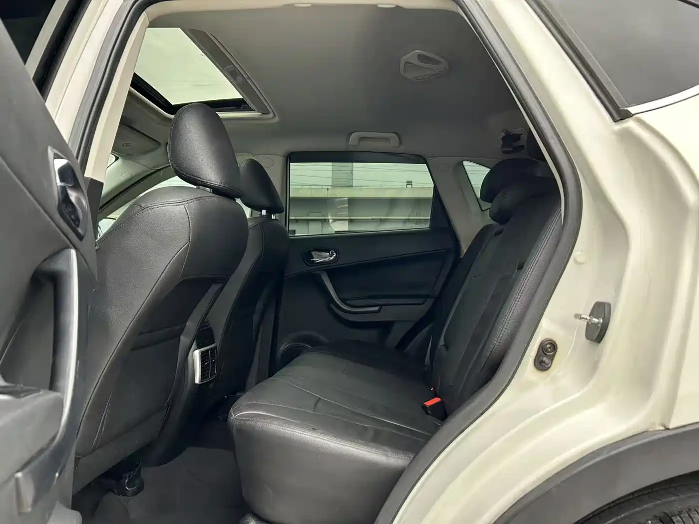 GAC Trumpchi Trumpchi GS5 2012 2.0L Automatic 2WD Anniversary Edition фото 6