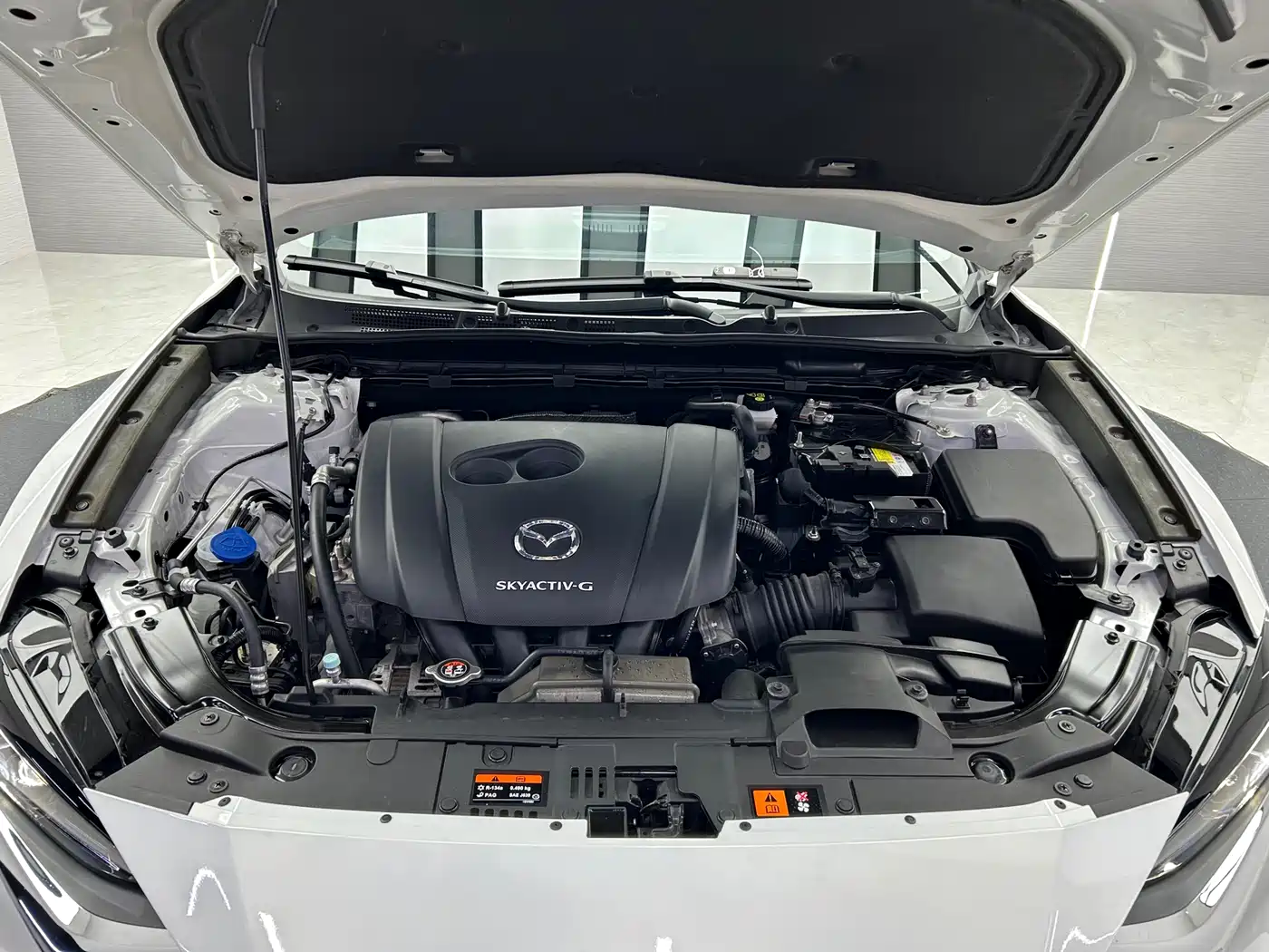 Mazda CX-4 2023 2021 2.0L Auto FWD Skyactiv Vitality Edition