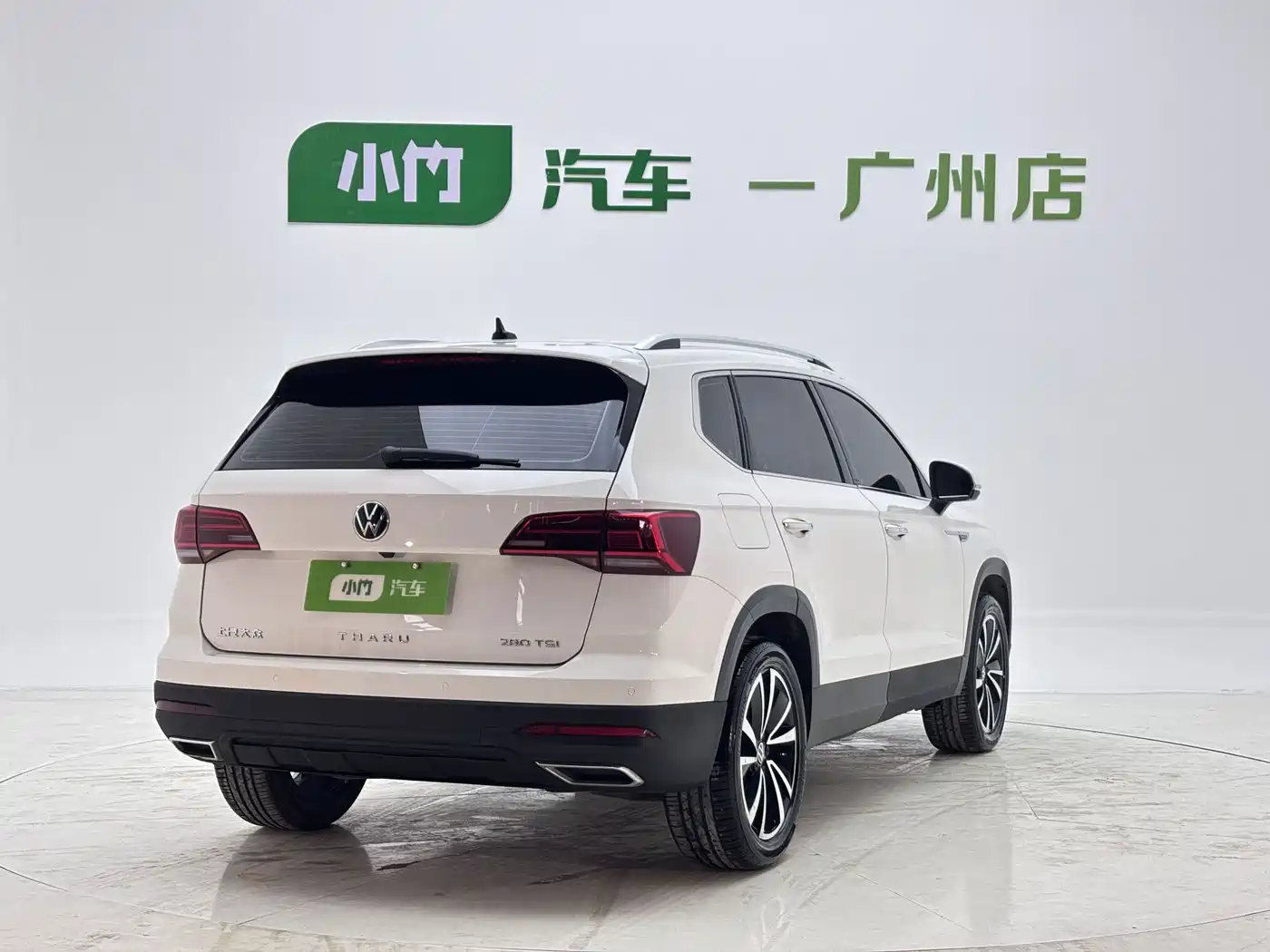 Volkswagen Tharu, миниатюра 5