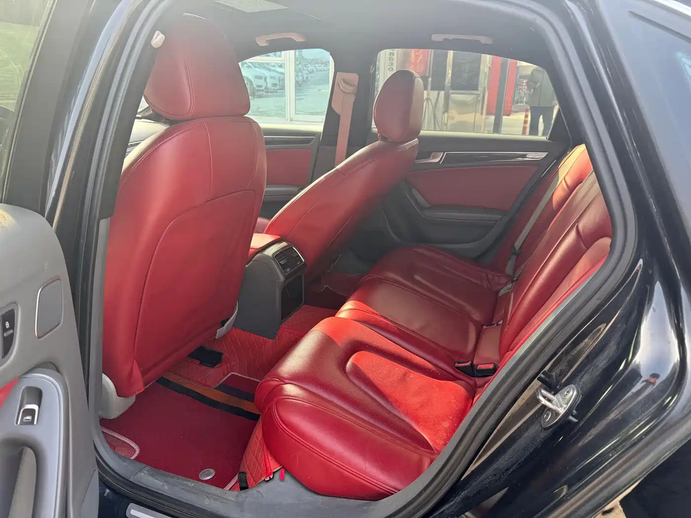 Audi A4L 2015 35 TFSI Auto Comfort фото 10