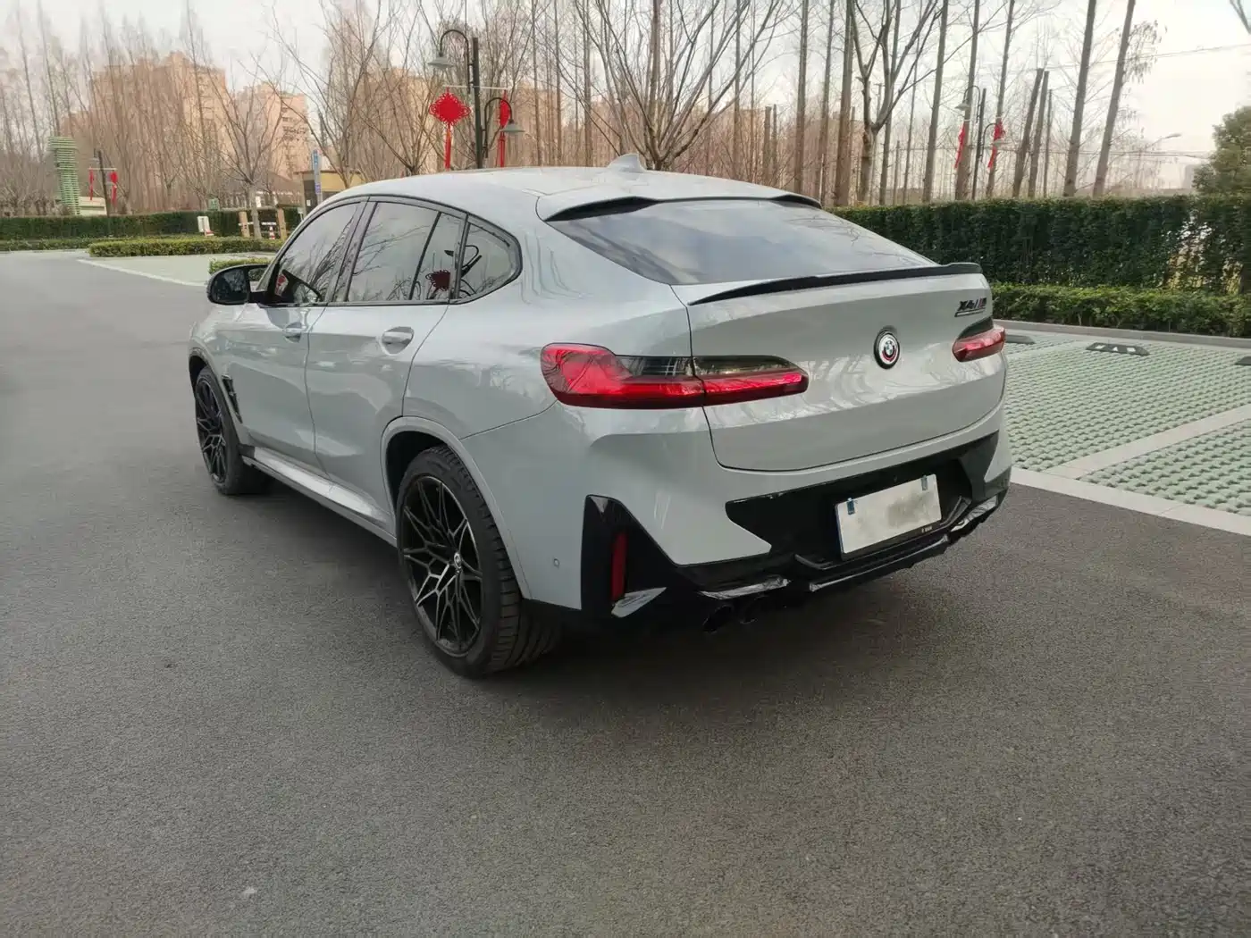 BMW X4 M 2022 X4 M Competition фото 5