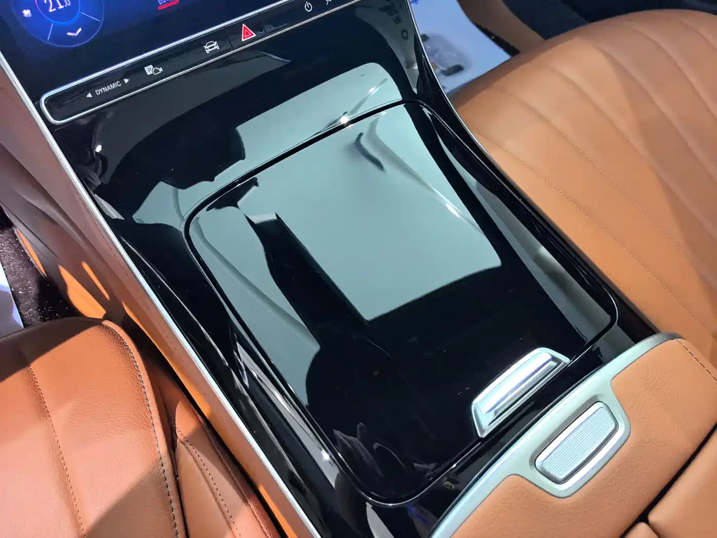 Mercedes-Benz S-Class 2023 Model S 400 L Business Edition фото 9