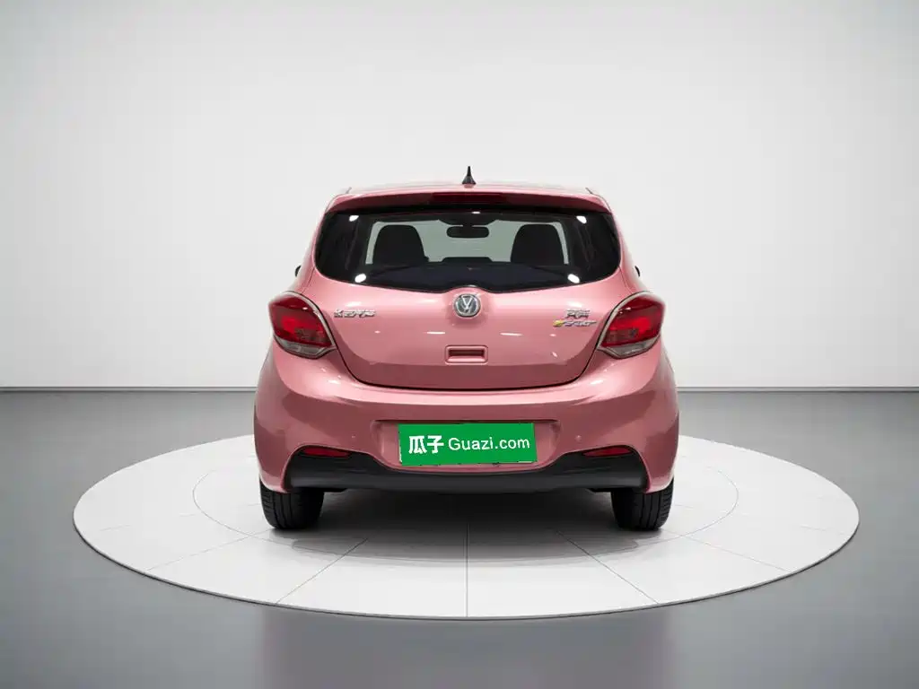 Changan Benben E-Star 2021 2021 National Edition Heartjoy (Quick Charge) LFP (31.95kWh)