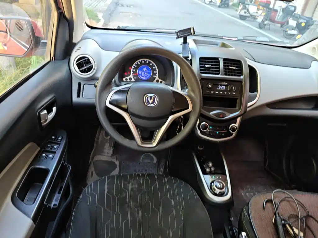 Changan Benben E-Star 2021 2021 National Edition Heartjoy (Quick Charge) LFP (31.95kWh)
