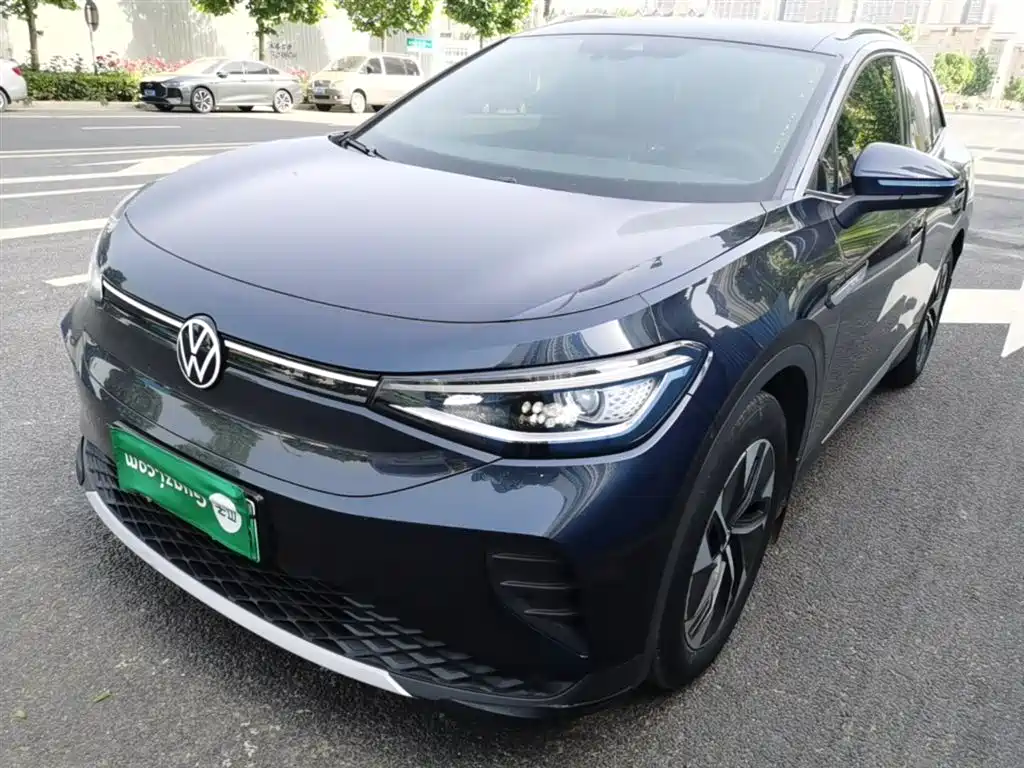 Volkswagen ID.4 CROZZ 2024 Pure Limited Edition